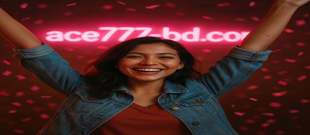 ACE777 গেমিং প্ল্যাটফর্মে বাংলাদেশের খেলার ব্যানার অফার
