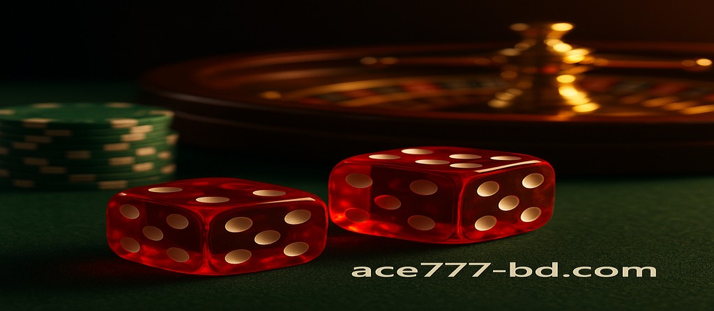 ACE777 বাংলাদেশের জন্য খেলার ব্যানার প্রমোশন