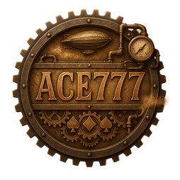 ACE777 গেমিং প্ল্যাটফর্ম বাংলাদেশের আনুষ্ঠানিক লোগো